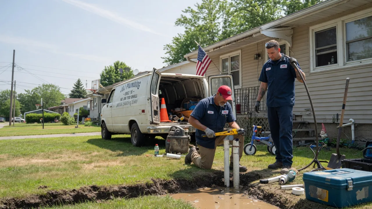 Sump Pump Repair in Brookside, NJ near me